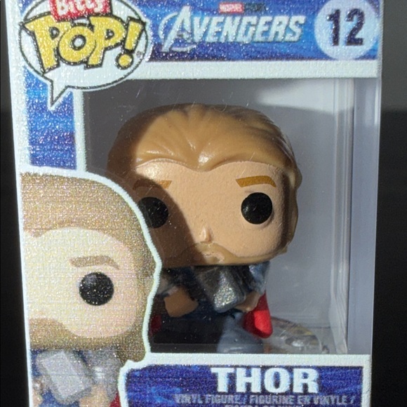 Marvel Funko Pop Set of (3) - Picture 4 of 9